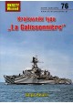 Krążowniki typu "La Galissonniere" Siergiej Patianin Magazyn Okręty Wojenne nr specjalny 76