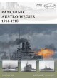 Pancerniki Austro-Węgier 1914-1918 Ryan K. Noppen Seria New Vanguard 193