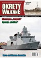 Krążownik "Exeter" Magazyn Okręty Wojenne nr 6/2018 Praca zbiorowa