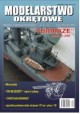 Modelarstwo Okrętowe nr 1/2005 "Yukikaze" plany 1:200 Praca zbiorowa