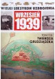 Wielki Leksykon Uzbrojenia Wrzesień 1939 Tom 116 Twierdza Grudziądzka Włodzimierz Grabowski
