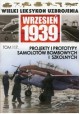 Wielki Leksykon Uzbrojenia Wrzesień 1939 Tom 117 Projekty i prototypy samolotów bombowych i szkolnych Wojciech Mazur