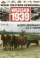 Wielki Leksykon Uzbrojenia Wrzesień 1939 Tom 118 Mosty i przeprawy cz. 2 Tabor Adam Jońca