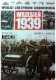 Wielki Leksykon Uzbrojenia Wrzesień 1939 Tom 119 Biedki Andrzej Konstankiewicz, Paweł Rozdżestwieński