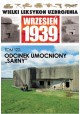 Wielki Leksykon Uzbrojenia Wrzesień 1939 Tom 122 Odcinek umocniony "Sarny" Jerzy Sadowski