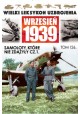 Wielki Leksykon Uzbrojenia Wrzesień 1939 Tom 126 Samoloty, które nie zdążyły cz. 1 Wojciech Mazur