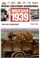 Wielki Leksykon Uzbrojenia Wrzesień 1939 Tom 128 Fiat 618 i Chevrolet Jacek Romanek