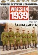 Wielki Leksykon Uzbrojenia Wrzesień 1939 Tom 137 Żandarmeria Marcin Bolforski