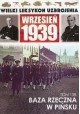 Wielki Leksykon Uzbrojenia Wrzesień 1939 Tom 138 Baza rzeczna w Pińsku Mariusz Borowiak