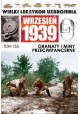 Wielki Leksykon Uzbrojenia Wrzesień 1939 Tom 153 Granaty i miny przeciwpancerne Paweł Janicki, Jędrzej Korbal