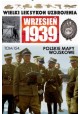 Wielki Leksykon Uzbrojenia Wrzesień 1939 Tom 154 Polskie mapy wojskowe Eugeniusz Sobczyński