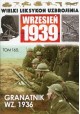 Wielki Leksykon Uzbrojenia Wrzesień 1939 Tom 165 Granatnik WZ. 1936 Mateusz Leszczyński, Gerard Rozumek