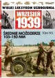 Wielki Leksykon Uzbrojenia Wrzesień 1939 Tom 193 Średnie moździerze 103-150 mm Jędrzej Korbal