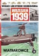 Wielki Leksykon Uzbrojenia Wrzesień 1939 Tom 196 Wiatrakowce Jędrzej Korbal