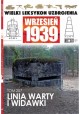 Wielki Leksykon Uzbrojenia Wrzesień 1939 Tom 207 Linia Warty i Widawki Jacek Trajdos