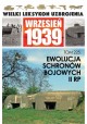 Wielki Leksykon Uzbrojenia Wrzesień 1939 Tom 225 Ewolucja schronów bojowych II RP Łukasz Drzensla, Jerzy Sadowski