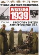 Wielki Leksykon Uzbrojenia Wrzesień 1939 Tom 108 Prototypy sprzętu artyleryjskiego cz. 1 Piotr Zarzycki