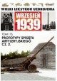 Wielki Leksykon Uzbrojenia Wrzesień 1939 Tom 115 Prototypy sprzętu artyleryjskiego cz. 2 Piotr Zarzycki