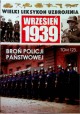 Wielki Leksykon Uzbrojenia Wrzesień 1939 Tom 123 Broń policji państwowej Zbigniew Gwóźdź