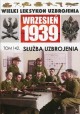 Wielki Leksykon Uzbrojenia Wrzesień 1939 Tom 142 Służba uzbrojenia Andrzej Gibasiewicz