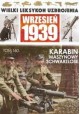 Wielki Leksykon Uzbrojenia Wrzesień 1939 Tom 160 Karabin maszynowy Schwarzlose Jacek Romanek