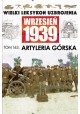 Wielki Leksykon Uzbrojenia Wrzesień 1939 Tom 163 Artyleria górska Cezary Rogala, Mateusz Roskosz