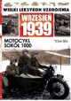 Wielki Leksykon Uzbrojenia Wrzesień 1939 Tom 184 Motocykl Sokół 1000 Maciej Tomaszewski