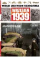 Wielki Leksykon Uzbrojenia Wrzesień 1939 Tom 185 Maskowanie Jędrzej Korbal, Paweł Janicki