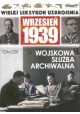 Wielki Leksykon Uzbrojenia Wrzesień 1939 Tom 229 Wojskowa służba archiwalna Michał Jerzy Chromiński, Magdalena Żółw