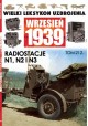 Wielki Leksykon Uzbrojenia Wrzesień 1939 Tom 212 Radiostacje N1, N2 i N3 Jędrzej Korbal