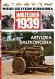 Wielki Leksykon Uzbrojenia Wrzesień 1939 Tom 215 artyleria dalekonośna Jędrzej Korbal