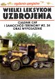 Wielki Leksykon Uzbrojenia Wydanie Spec. Tom 2/2018 Ciągnik C4P i samochód terenowy wz. 34 oraz wyposażenie J. Korbal