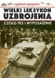 Wielki Leksykon Uzbrojenia Wydanie Specjalne Tom 5/2019 Czołgi TKS i wyposażenie Jędrzej Korbal