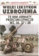 Wielki Leksykon Uzbrojenia Wydanie Spec. Tom 8/2020 75 mm armaty przeciwlotnicze wz. 36, 37 i 38 Jędrzej Korbal