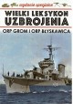 Wielki Leksykon Uzbrojenia Wydanie Specjalne Tom 3/2021 ORP Grom i ORP Błyskawica Maciej Tomaszewski, Andrzej Ciszewski