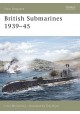 British Submarines 1939-45 Innes McCartney Seria New Vanguard 129