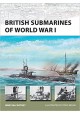 British Submarines of World War I Innes McCartney Seria New Vanguard 145