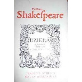 Tragedia Othella Maura Weneckiego William Shakespeare