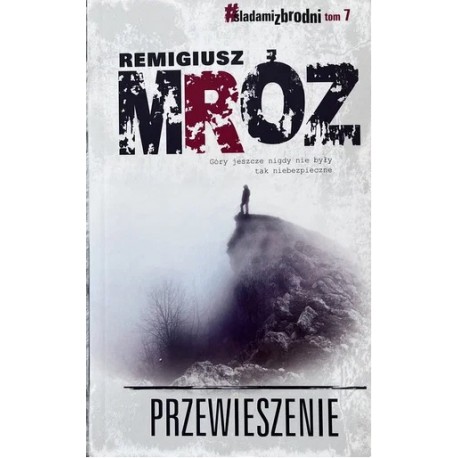 Przewieszenie Remigiusz Mróz