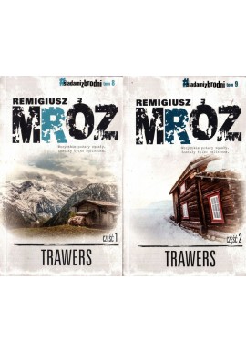 Trawers (kpl. - cz. 1 i 2) Remigiusz Mróz