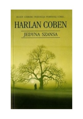 Jedyna szansa Harlan Coben (pocket)