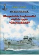 Hiszpańskie krążowniki ciężkie typu "CANARIAS" Tomasz Walczyk Seria Okręty Świata 6