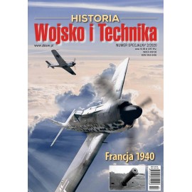 Francja 1940 Seria Historia Wojsko i Technika Numer Specjalny 2/2020