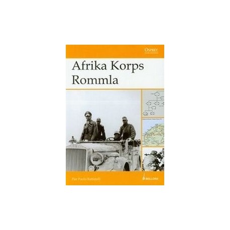 Afrika Korps Rommla Pier Paolo Battistelli