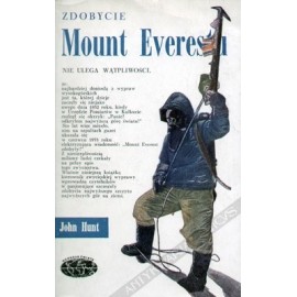Zdobycie Mount Everestu John Hunt