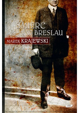 Śmierć w Breslau Marek Krajewski