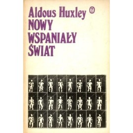 Nowy wspaniały świat Aldous Huxley