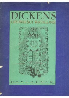 Opowieści wigilijne Karol Dickens