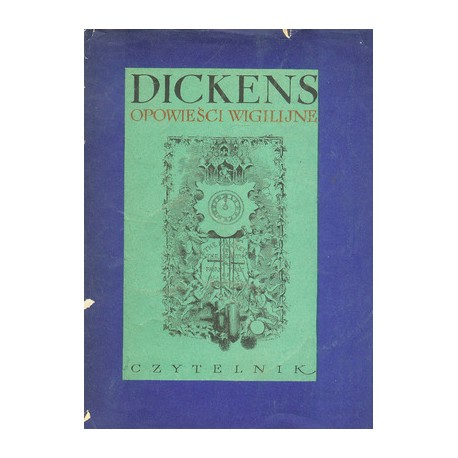 Opowieści wigilijne Karol Dickens