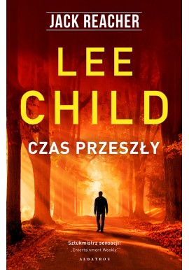 Czas przeszły Lee Child